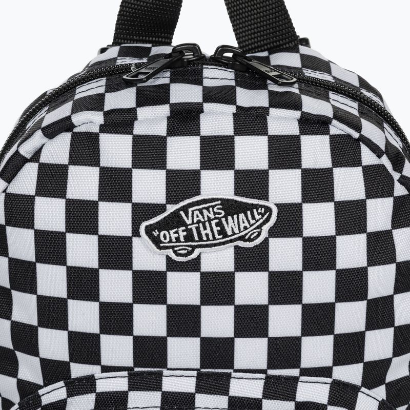 Vans Got This Mini Backpack 4,5 l black/white 3