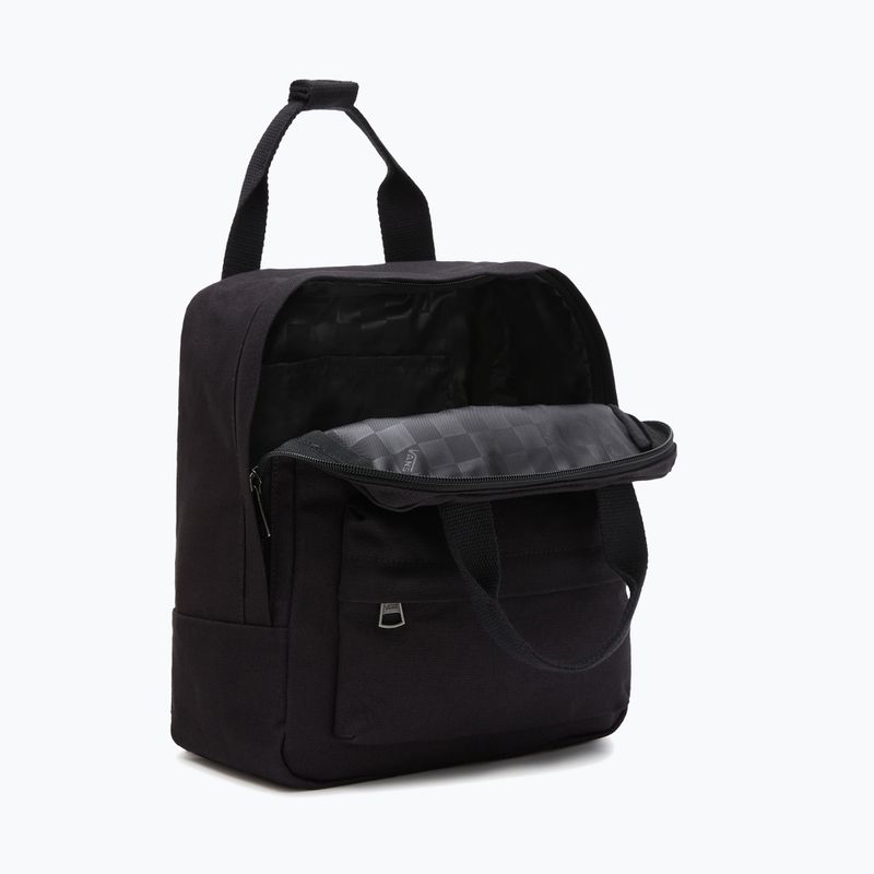 Vans Low Key Mini 8 l čierny mestský batoh 3