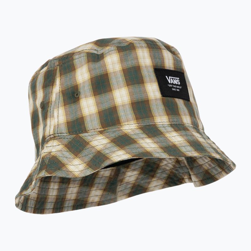 Klobúk Vans Patch Bucket bistro green