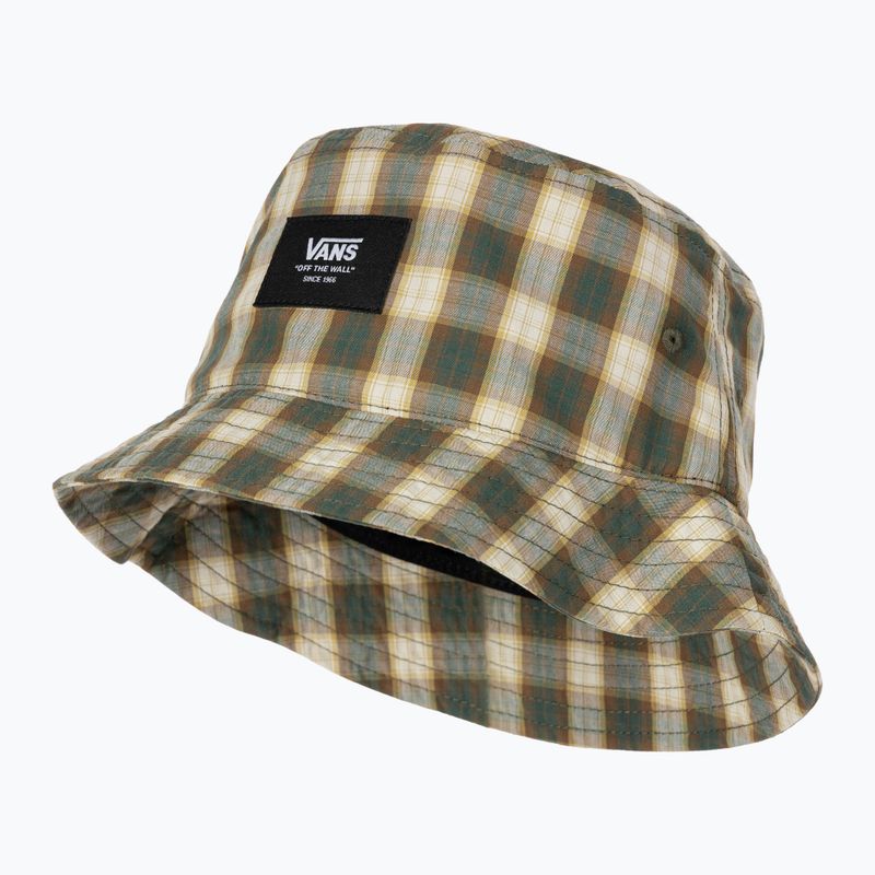 Klobúk Vans Patch Bucket bistro green 3