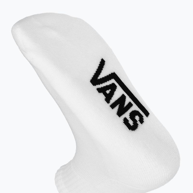 Pánske ponožky Vans Classic Ankle 3 páry white 3