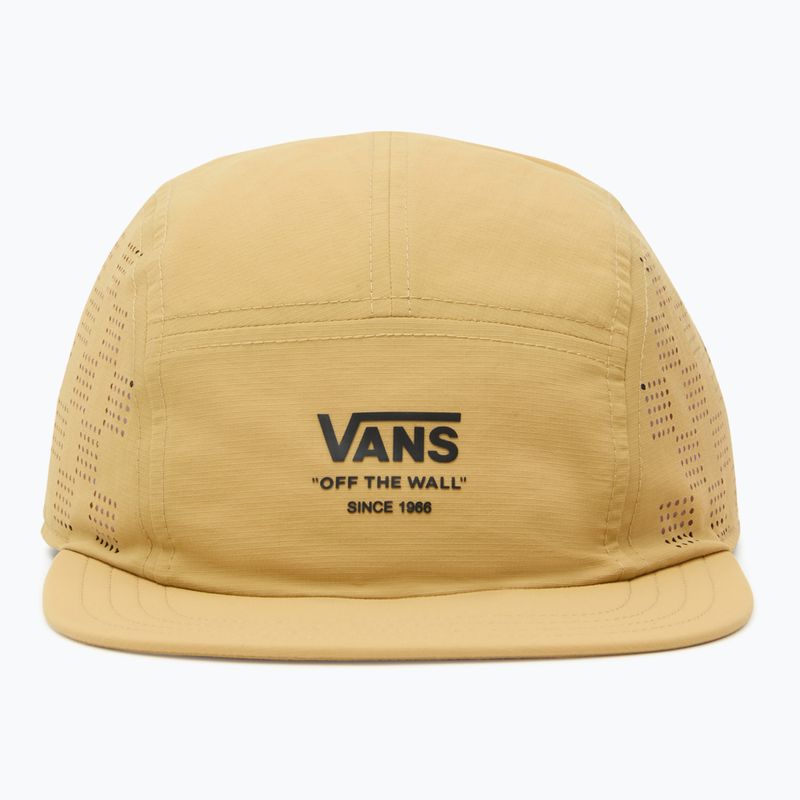 Čiapka Vans Outdoors Kempinkový antilopa