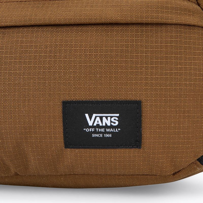 Taška Vans Bounds Cross Body Bag kávový likér 4