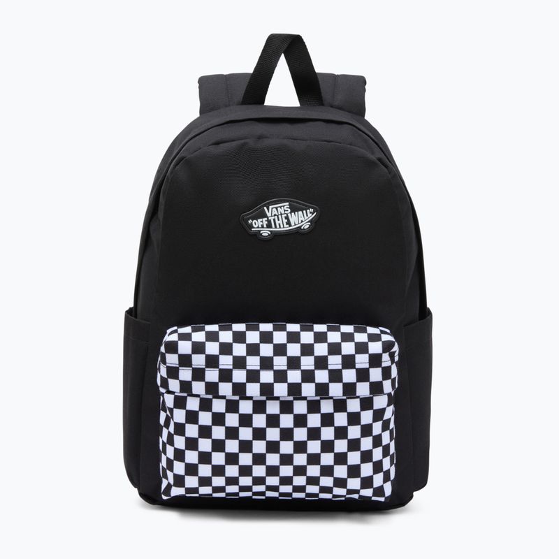 Vans Old Skool Grom Backpack 18 l black/white detský batoh