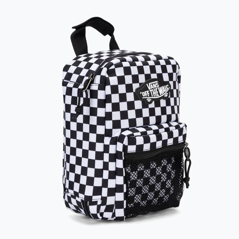 Desiatová taška Vans Old Skool 7 l black/white 2