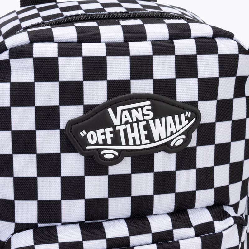 Desiatová taška Vans Old Skool 7 l black/white 4
