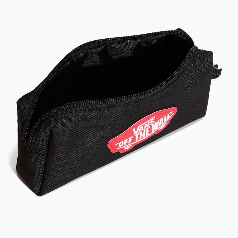 Peračník Vans Old Skool Pencil Pouch black/chili pepper 3