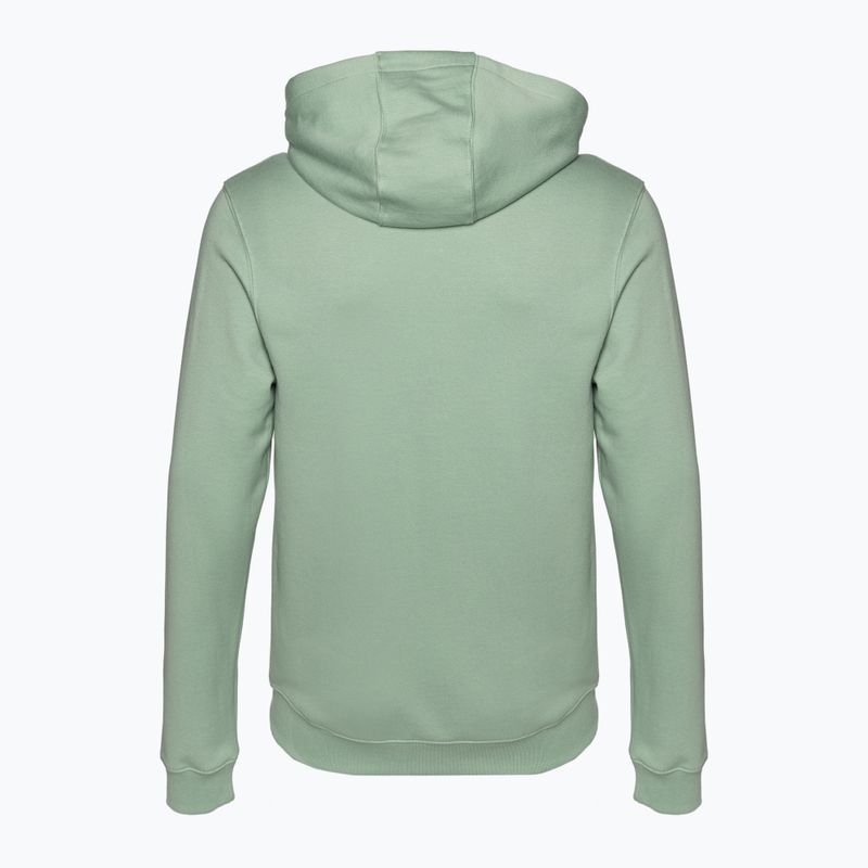 Pánska mikina Vans Mn Vans Classic Zip Hoodie Ii iceberg green 2