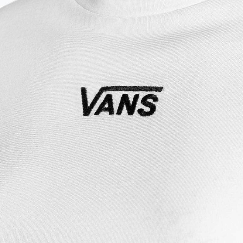 Dámske tričko Vans Flying V Crew Crop Ii white 3