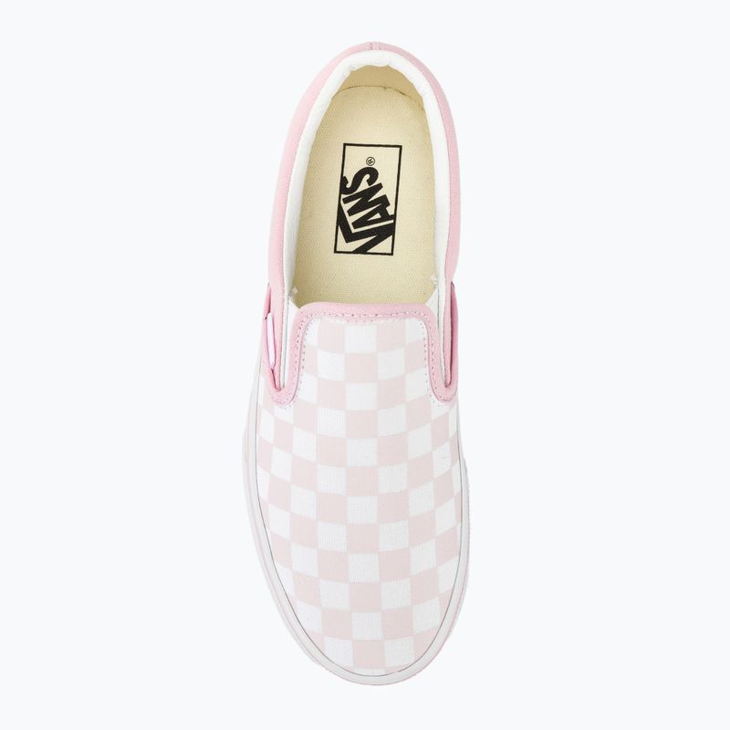 Tenisky Vans UA Classic Slip-On Platform cradle pink 7