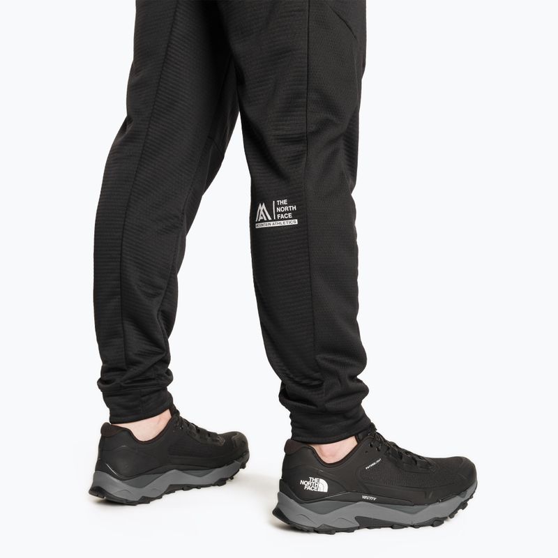 Pánske nohavice The North Face Ma Fleece black 4