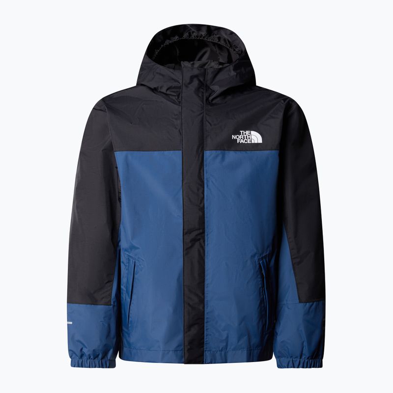 Detská bunda do dažďa The North Face Antora shady blue