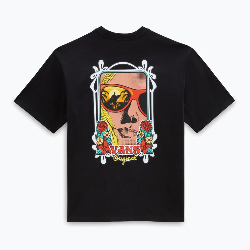 Pánske tričko Vans Og Summer Loose Ss black 2