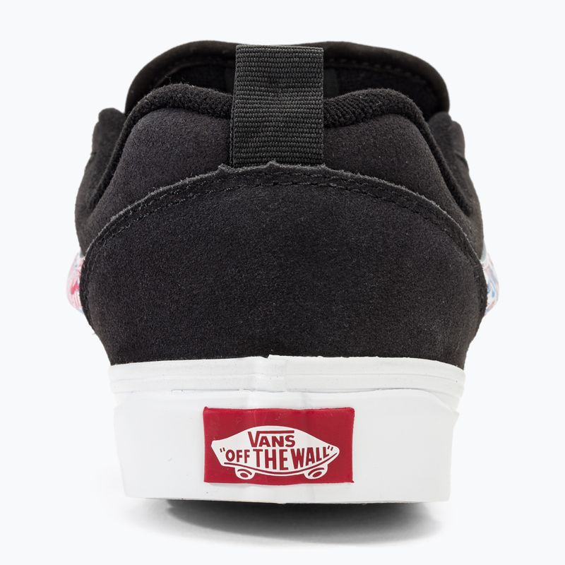 Tenisky Vans Knu Skool black multi 6