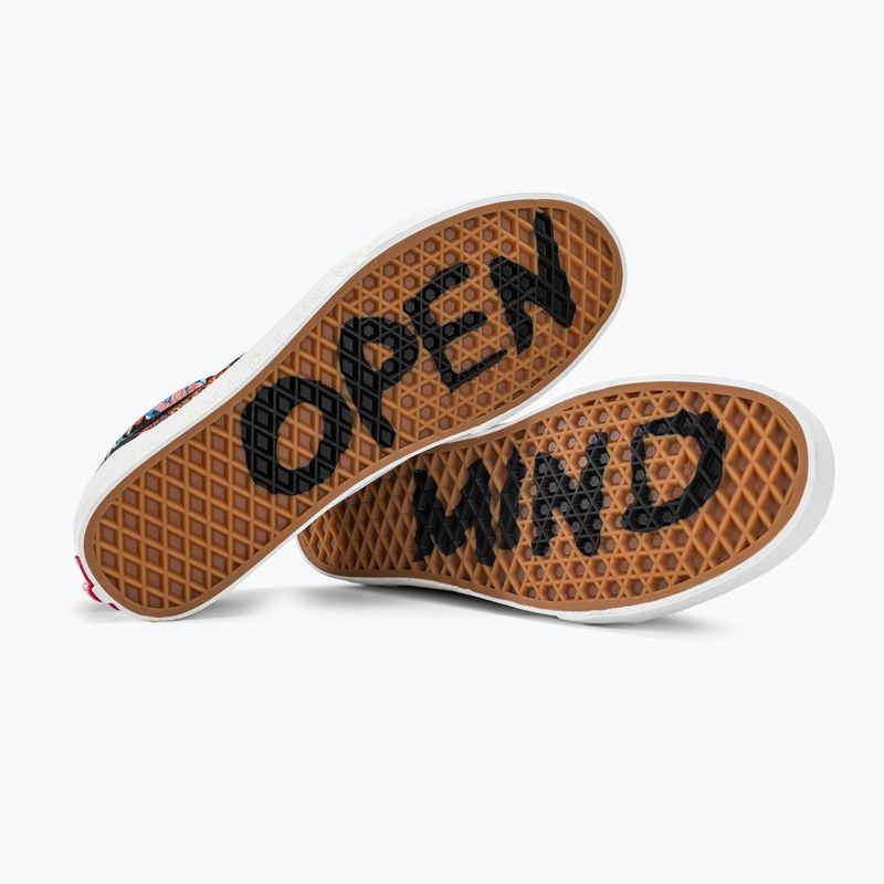 Tenisky Vans Old Skool black multi 10