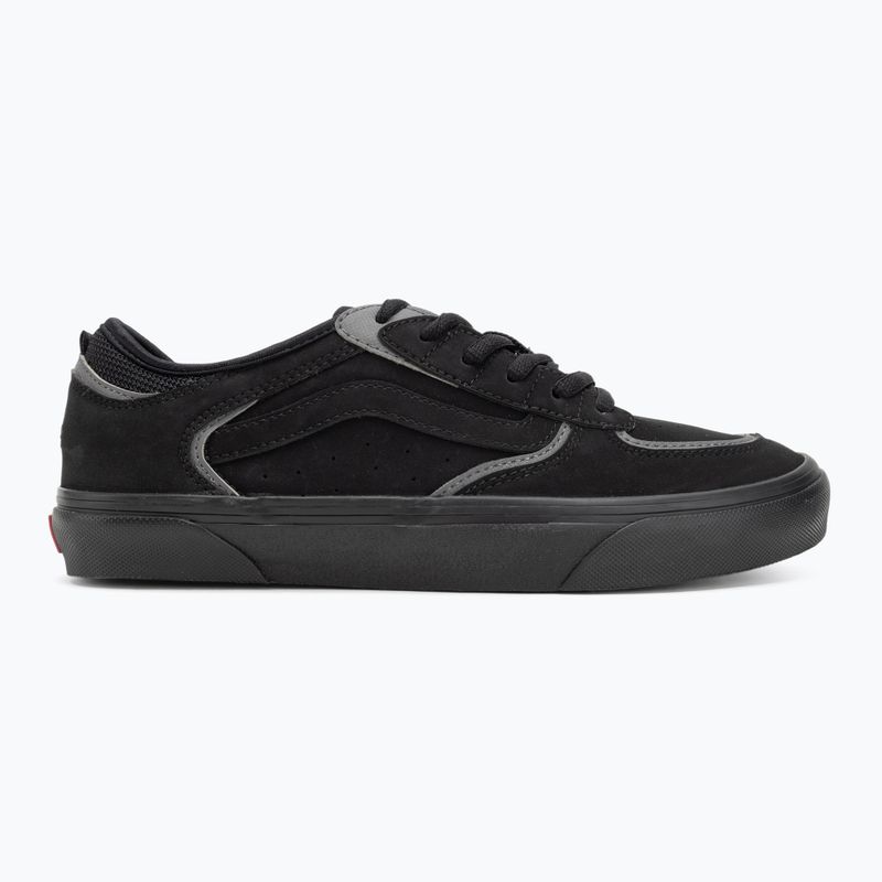 Topánky  Vans Skate Rowley black/pewter 2