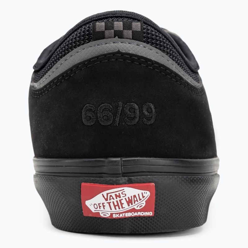 Topánky  Vans Skate Rowley black/pewter 6