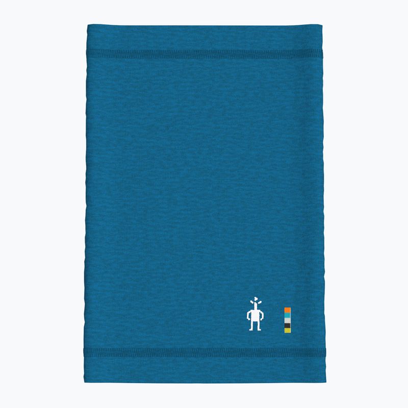 Detský nákrčník Smartwool Thermal Merino nival blue heather