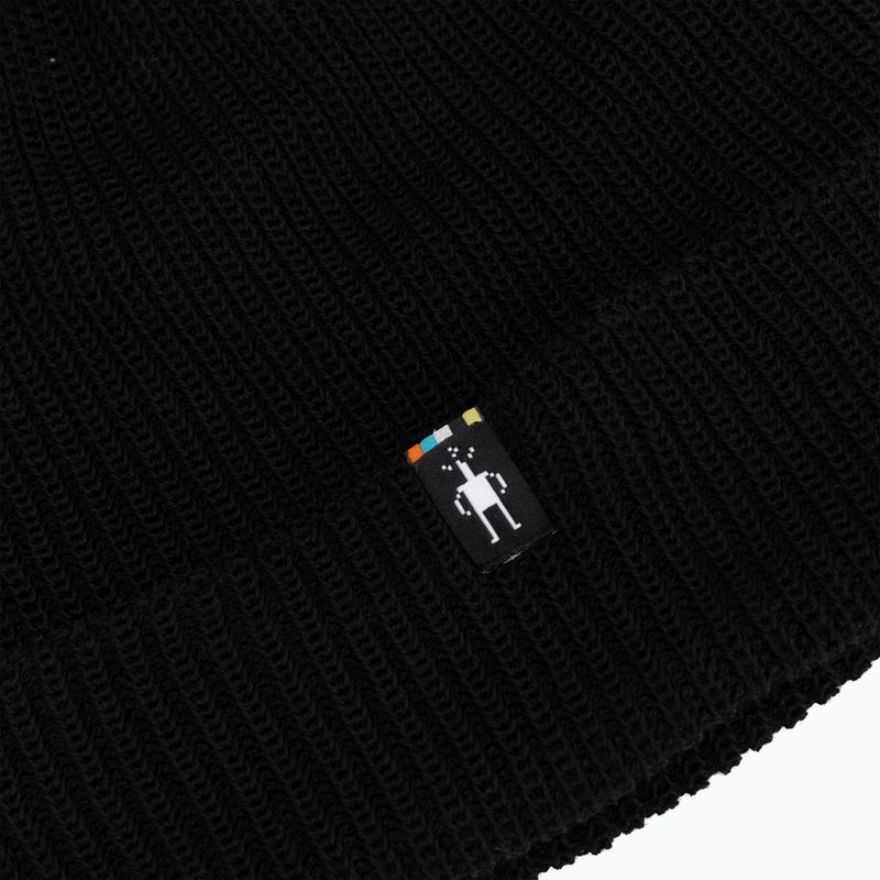 Zimná čiapka Smartwool Beanie black 3