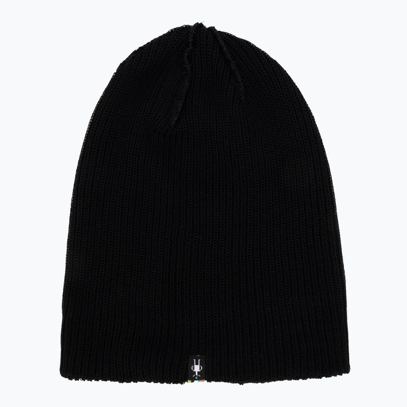 Zimná čiapka Smartwool Beanie black 4