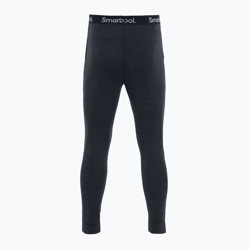 Termonohavice Smartwool Thermal Merino Jogger charcoal heather 2