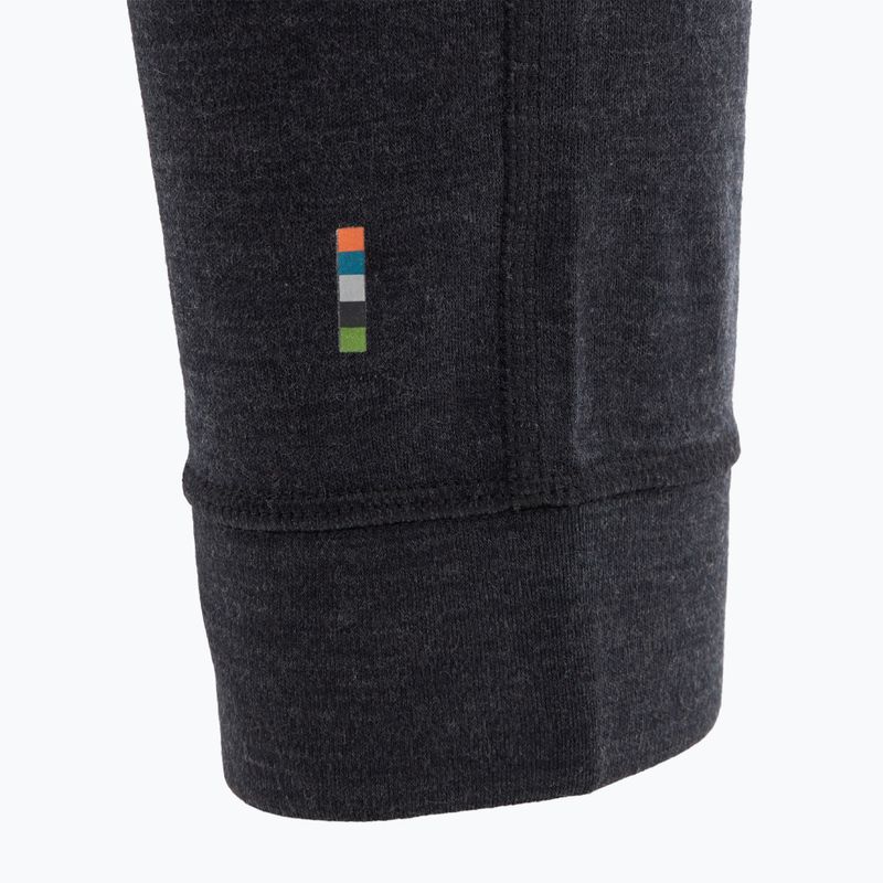 Termonohavice Smartwool Thermal Merino Jogger charcoal heather 5