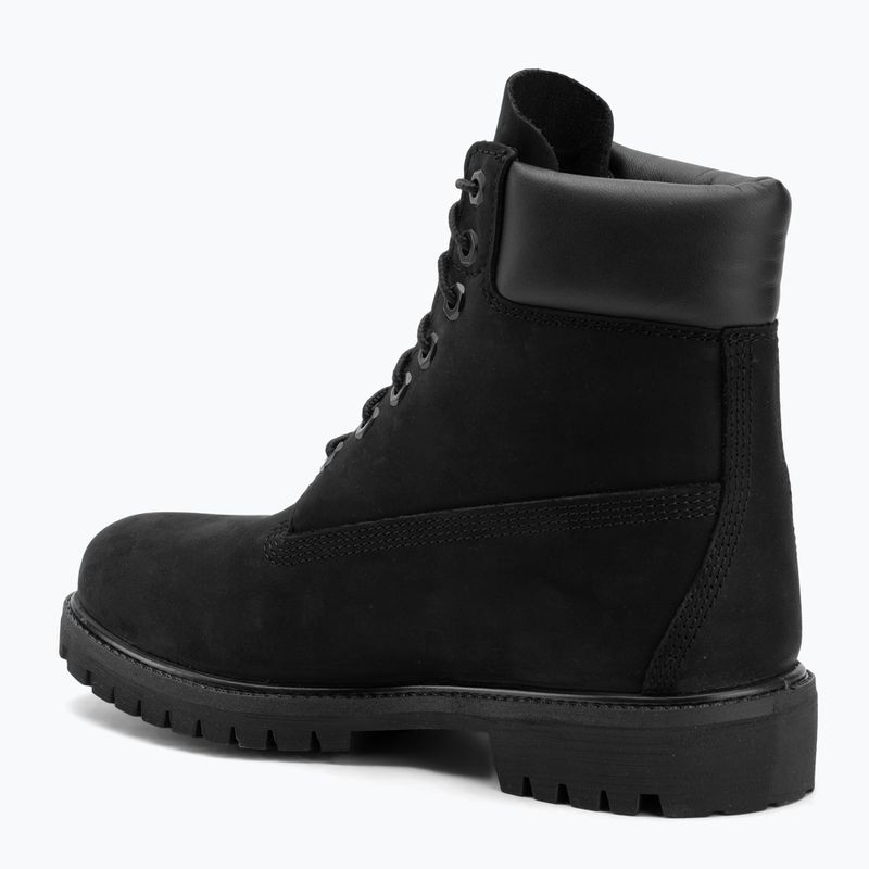 Pánske topánky Timberland Premium 6 Inch Waterproof black 3