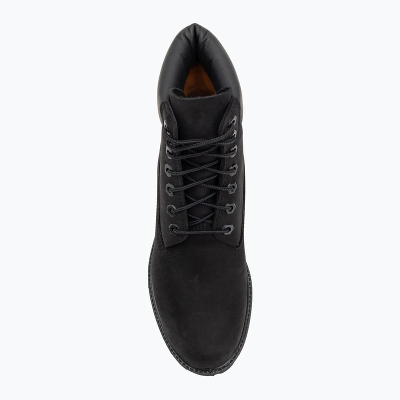 Pánske topánky Timberland Premium 6 Inch Waterproof black 5