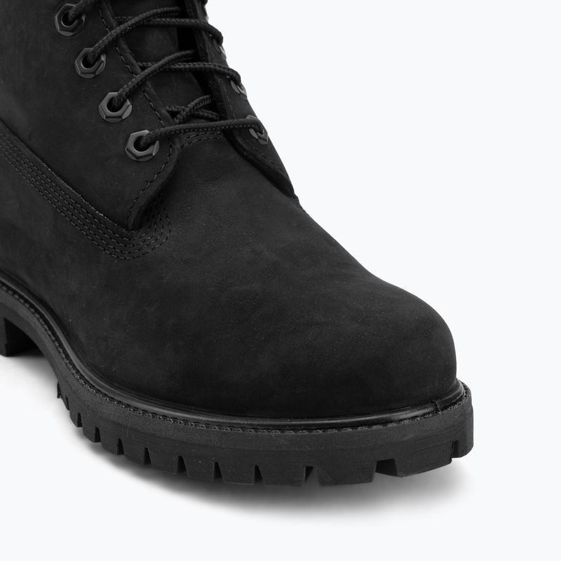 Pánske topánky Timberland Premium 6 Inch Waterproof black 7