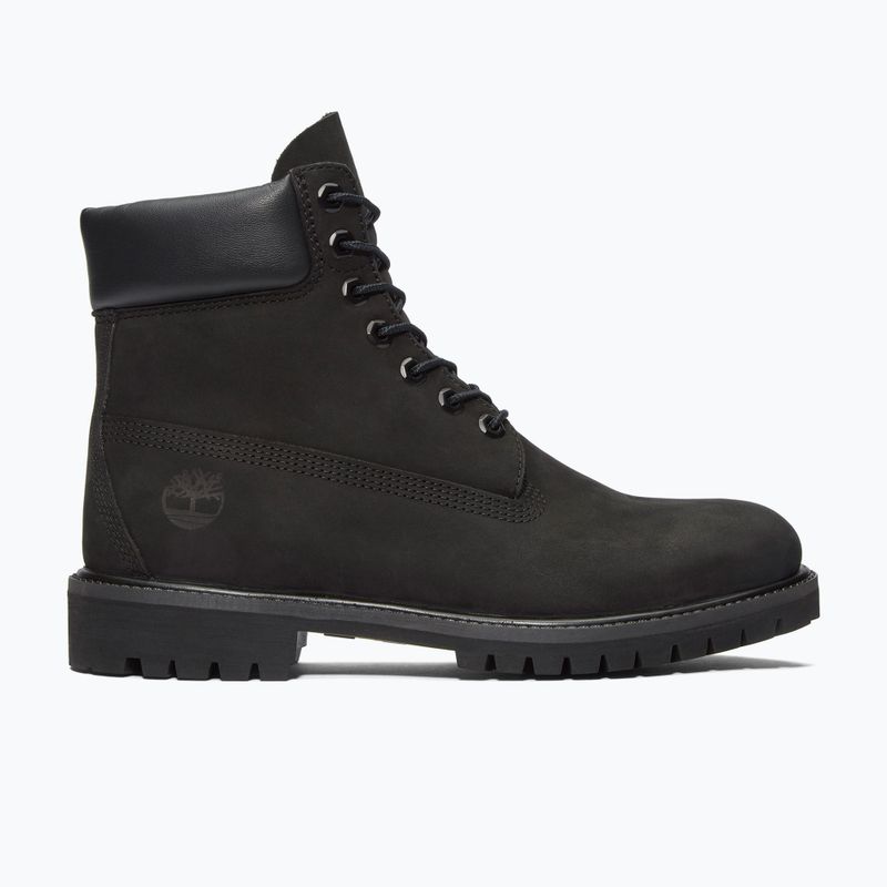 Pánske topánky Timberland Premium 6 Inch Waterproof black
