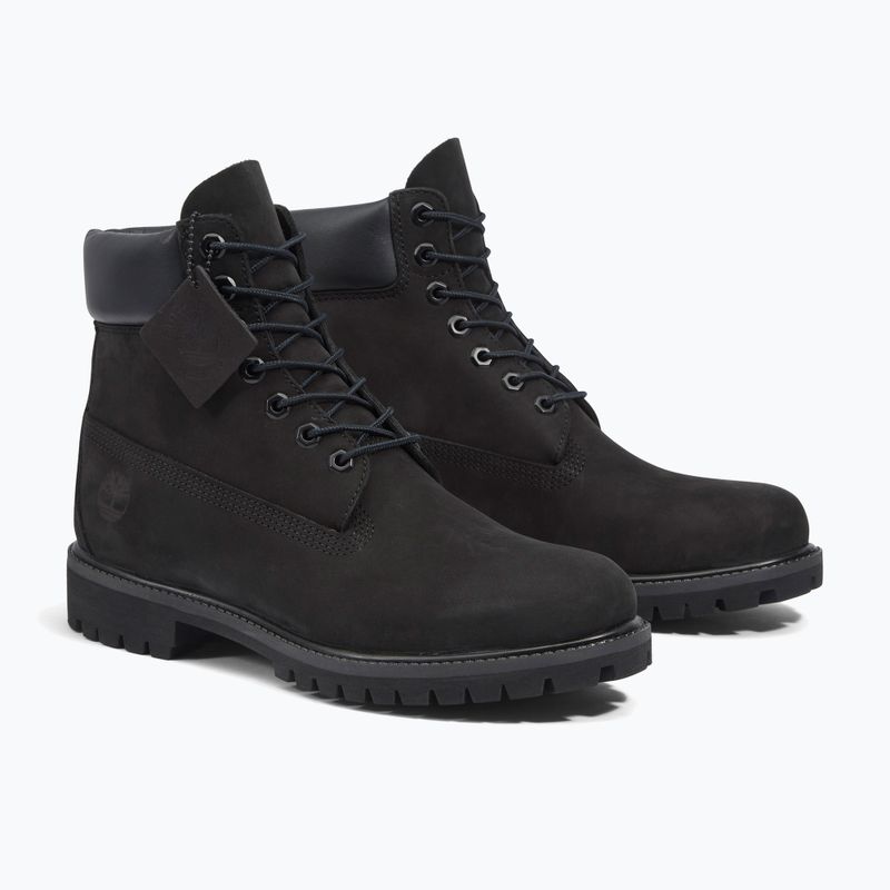 Pánske topánky Timberland Premium 6 Inch Waterproof black 3