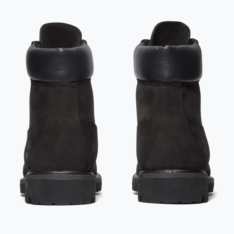Pánske topánky Timberland Premium 6 Inch Waterproof black 4