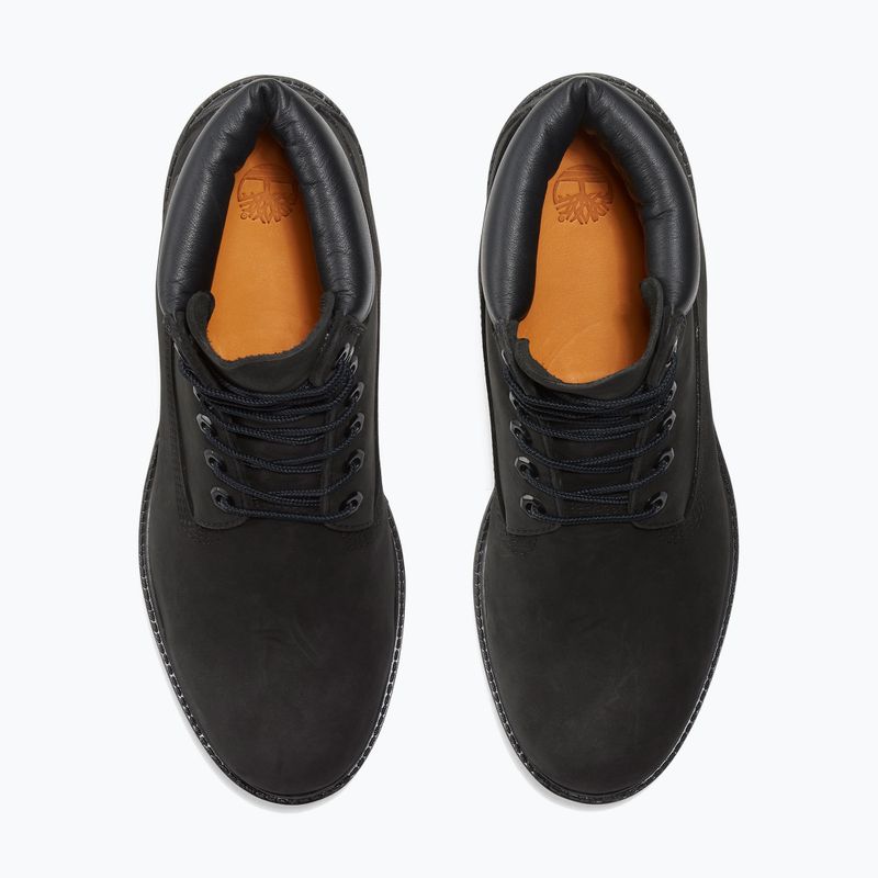 Pánske topánky Timberland Premium 6 Inch Waterproof black 6