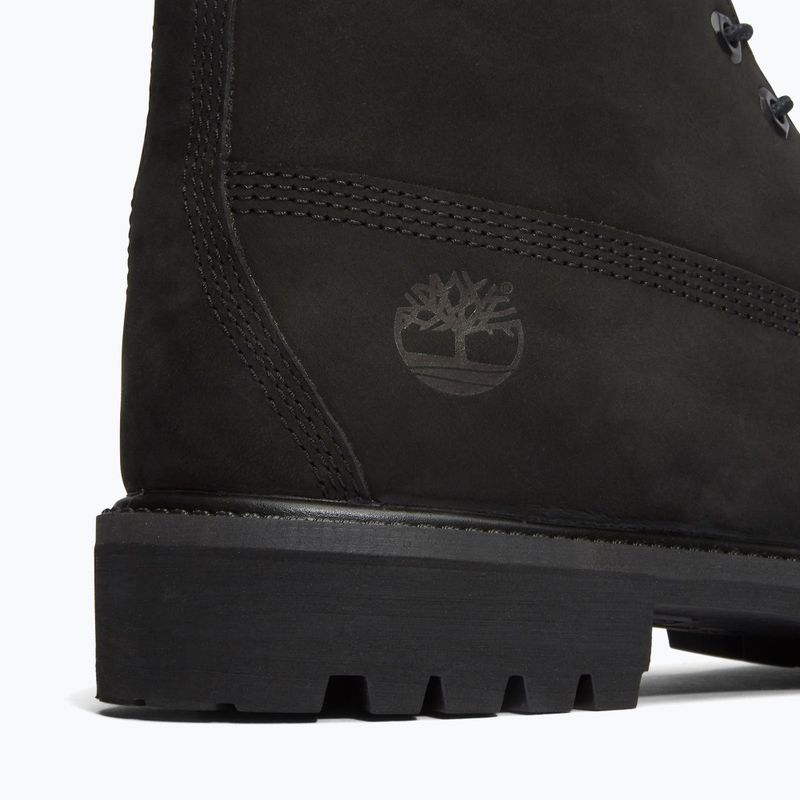 Pánske topánky Timberland Premium 6 Inch Waterproof black 7