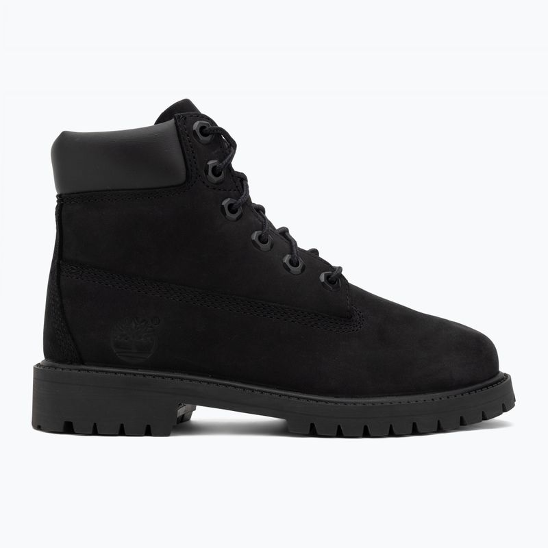 Topánky Timberland Premium 6 Inch black 2