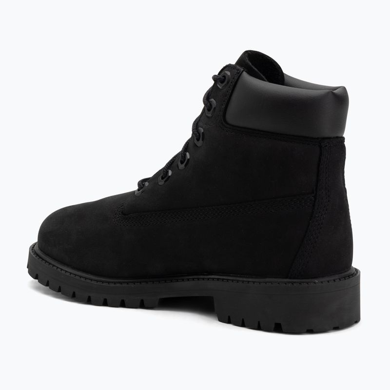Topánky Timberland Premium 6 Inch black 3