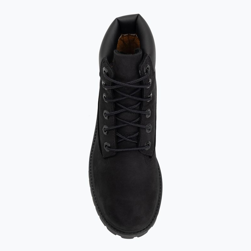 Topánky Timberland Premium 6 Inch black 5