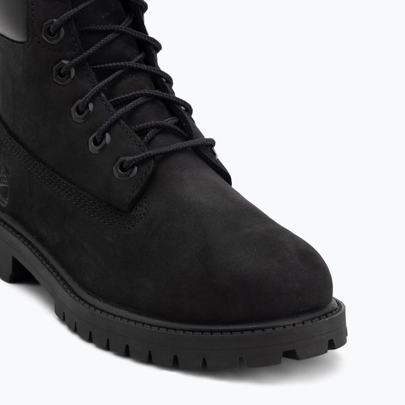 Topánky Timberland Premium 6 Inch black 7