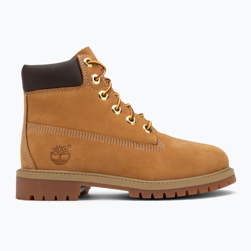 Topánky Timberland Premium 6 Inch wheat 2