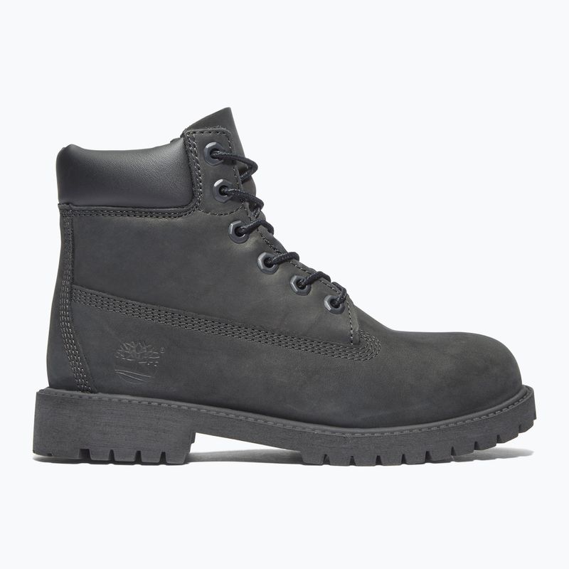 Detské topánky Timberland Premium 6 Inch black
