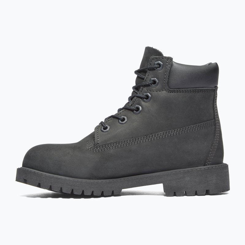 Detské topánky Timberland Premium 6 Inch black 2