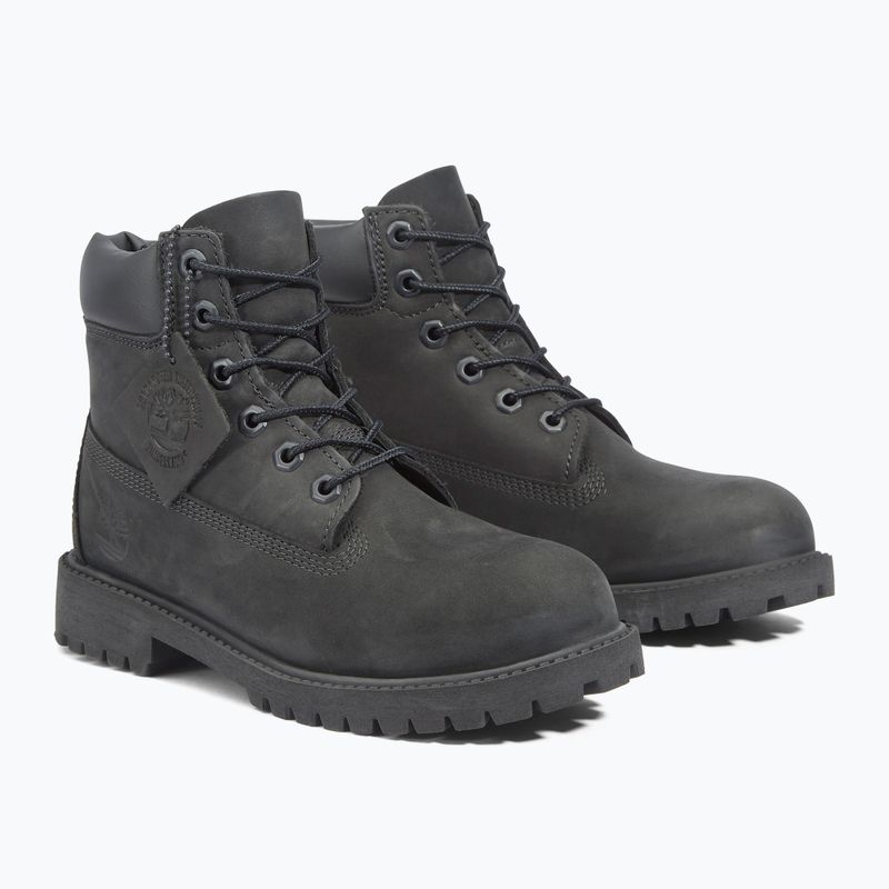 Detské topánky Timberland Premium 6 Inch black 3
