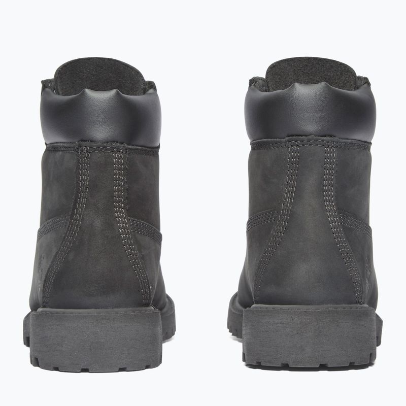 Detské topánky Timberland Premium 6 Inch black 4