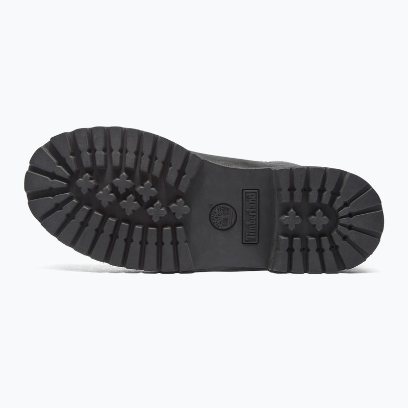 Detské topánky Timberland Premium 6 Inch black 5