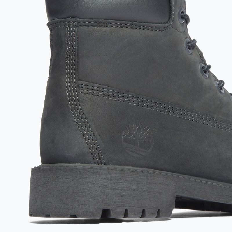 Detské topánky Timberland Premium 6 Inch black 7