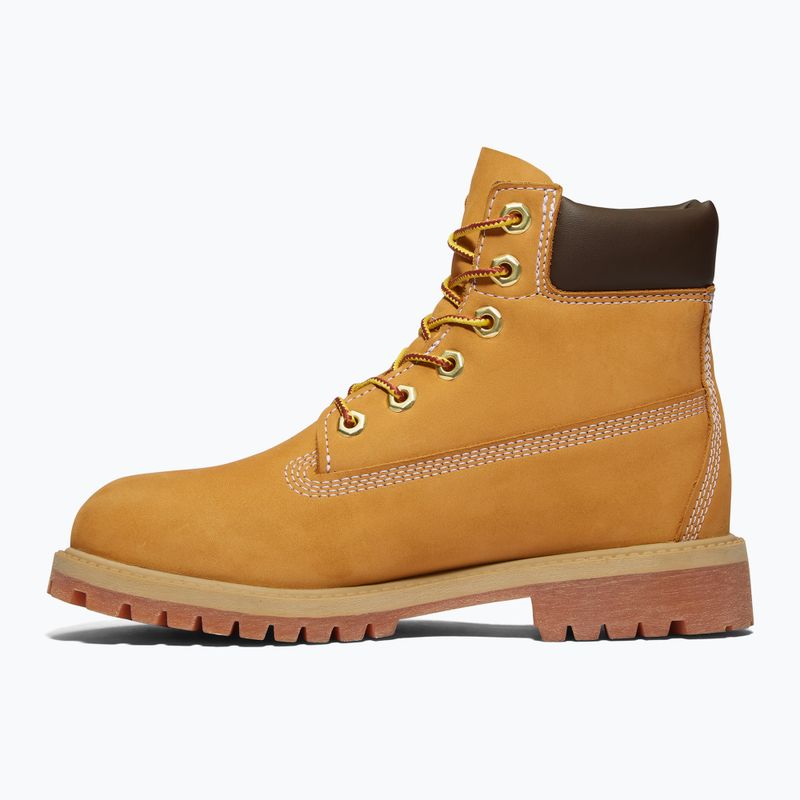 Detské topánky Timberland Premium 6 Inch wheat 2