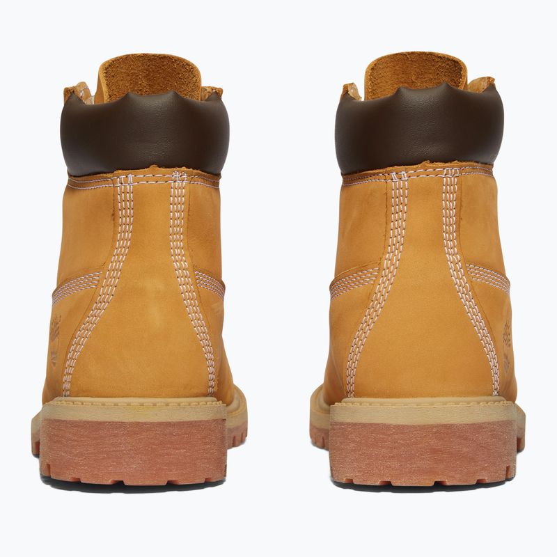 Detské topánky Timberland Premium 6 Inch wheat 5