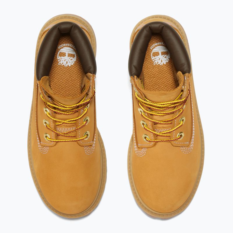 Detské topánky Timberland Premium 6 Inch wheat 7