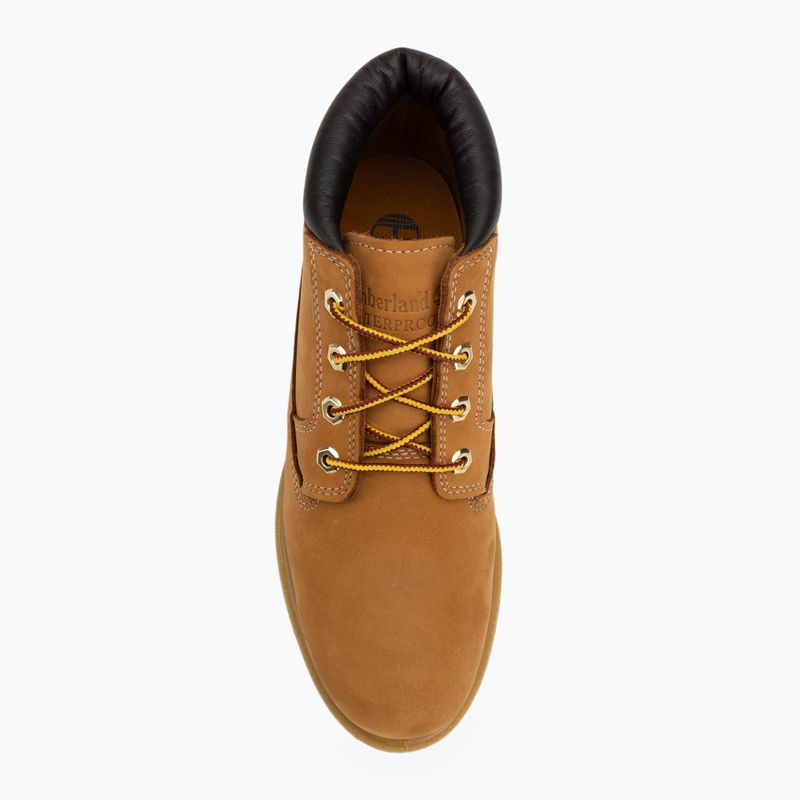 Pánske topánky Timberland Premium Chukka Waterproof wheat 5