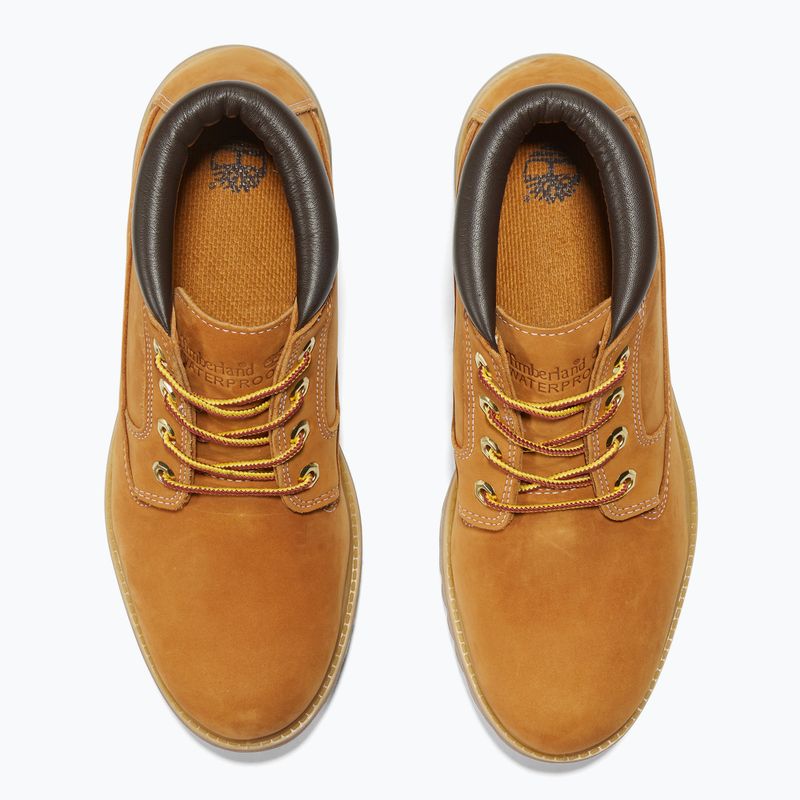 Pánske topánky Timberland Premium Chukka Waterproof wheat 14